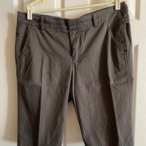 Vince Bermuda 12 Brown